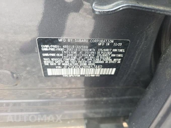2024 Subaru Forester Premium - miniatura 15