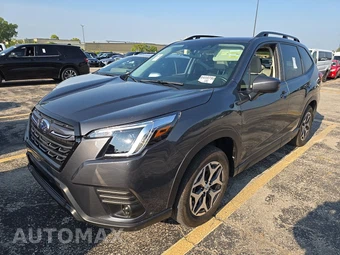 2024 Subaru Forester Premium - car from the USA, Manheim Buy-Now listing at AUTOMAX