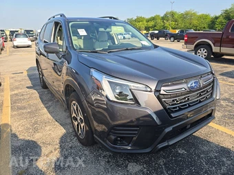 2024 Subaru Forester Premium - miniatura 3