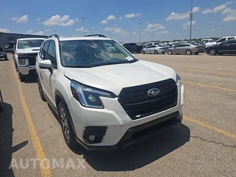 2024 Subaru Forester Premium - miniatura 3