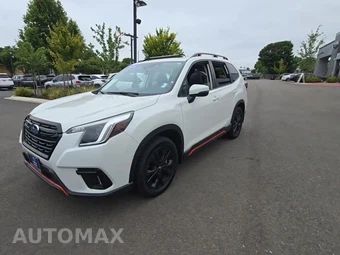 2024 Subaru Forester Sport