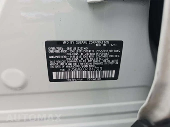 2024 Subaru Forester Sport - miniatura 2