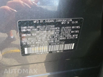 2024 Subaru Forester Sport - miniatura 14