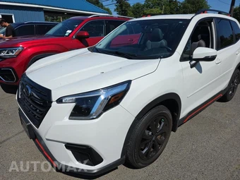 2024 Subaru Forester Sport