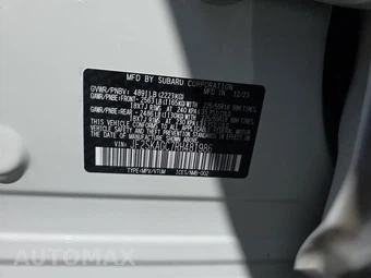2024 Subaru Forester Sport - miniatura 18