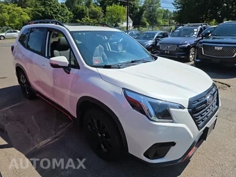 2024 Subaru Forester Sport - miniatura 3