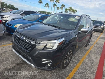 2024 Subaru Forester Touring
