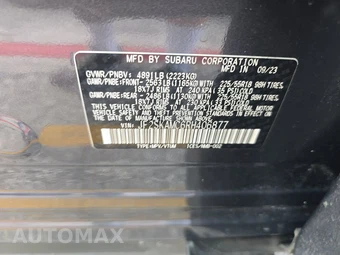 2024 Subaru Forester Touring - miniatura 15