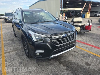 2024 Subaru Forester Touring - miniatura 3