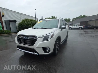 2024 Subaru Forester Touring