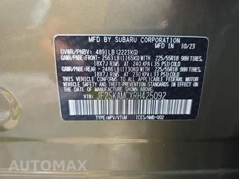 2024 Subaru Forester Touring - miniatura 18