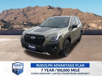 2024 Subaru Forester Wilderness - samochód z USA z aukcji Manheim, oferta Kup Teraz w AUTOMAX
