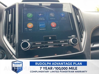 2024 Subaru Forester Wilderness - miniatura 21