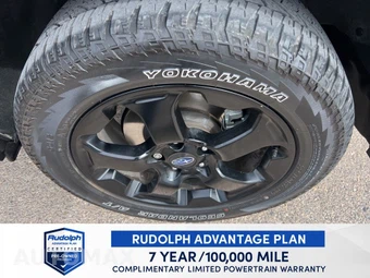 2024 Subaru Forester Wilderness - miniatura 29