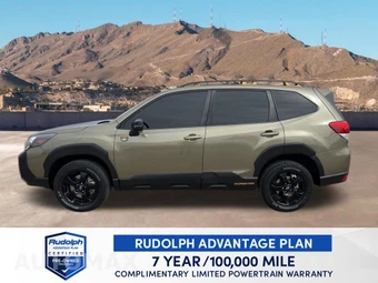 2024 Subaru Forester Wilderness - miniatura 3