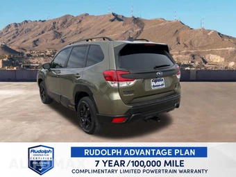 2024 Subaru Forester Wilderness - miniatura 4