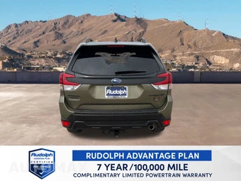 2024 Subaru Forester Wilderness - miniatura 5