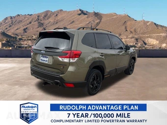 2024 Subaru Forester Wilderness - miniatura 6