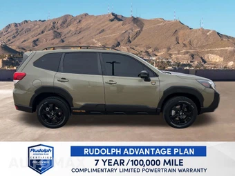 2024 Subaru Forester Wilderness - miniatura 7