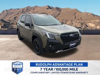 2024 Subaru Forester Wilderness - miniatura 8