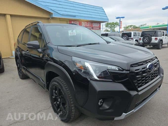 2024 Subaru Forester Wilderness - miniatura 4