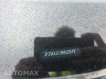 2024 Subaru Forester Wilderness - miniatura 5