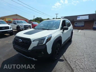 2024 Subaru Forester Wilderness - car from the USA, Manheim Buy-Now listing at AUTOMAX