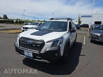 2024 Subaru Forester Wilderness