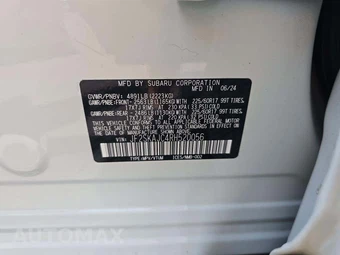 2024 Subaru Forester Wilderness - miniatura 5