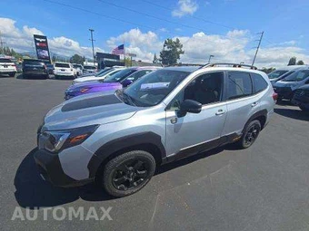 2024 Subaru Forester Wilderness