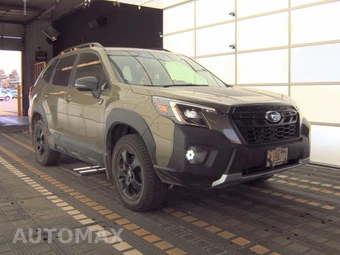 2024 Subaru Forester Wilderness - miniatura 3