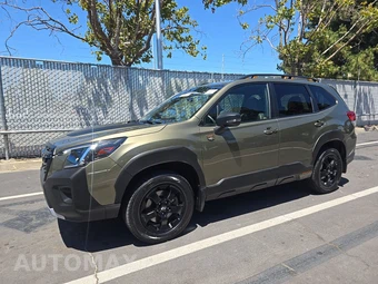 2024 Subaru Forester Wilderness