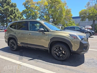 2024 Subaru Forester Wilderness - miniatura 3