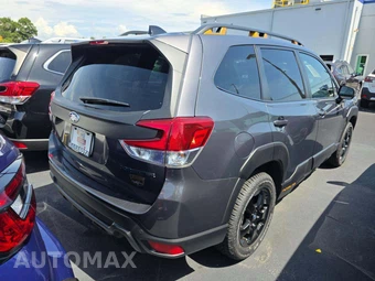 2024 Subaru Forester Wilderness - miniatura 3