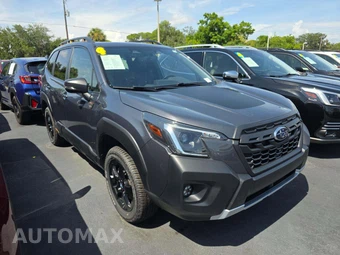 2024 Subaru Forester Wilderness - miniatura 4