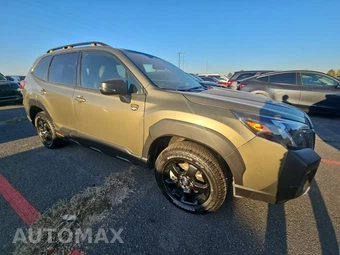 2024 Subaru Forester Wilderness - miniatura 3