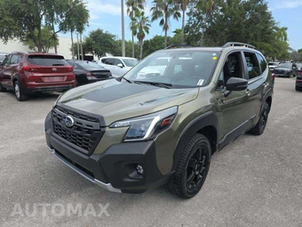 2024 Subaru Forester Wilderness