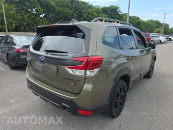 2024 Subaru Forester Wilderness - miniatura 2