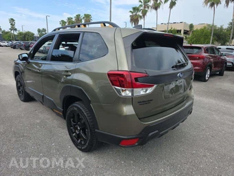 2024 Subaru Forester Wilderness - miniatura 3
