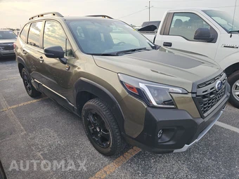 2024 Subaru Forester Wilderness - miniatura 3