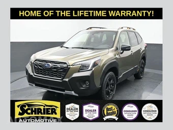 2024 Subaru Forester Wilderness - car from the USA, Manheim Buy-Now listing at AUTOMAX