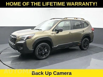 2024 Subaru Forester Wilderness - miniatura 10