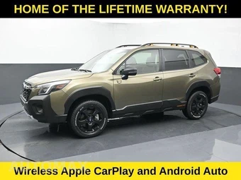 2024 Subaru Forester Wilderness - miniatura 2