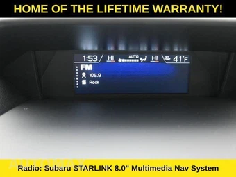2024 Subaru Forester Wilderness - miniatura 25