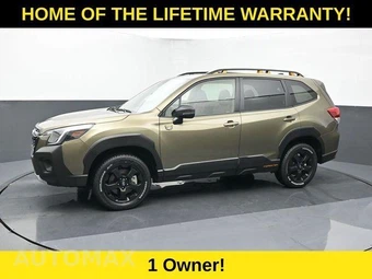 2024 Subaru Forester Wilderness - miniatura 3