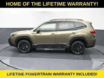 2024 Subaru Forester Wilderness - miniatura 4