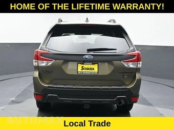 2024 Subaru Forester Wilderness - miniatura 5