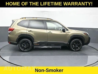 2024 Subaru Forester Wilderness - miniatura 7