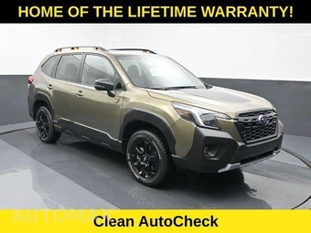 2024 Subaru Forester Wilderness - miniatura 8