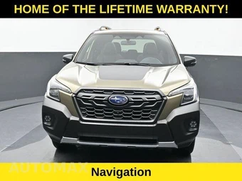 2024 Subaru Forester Wilderness - miniatura 9